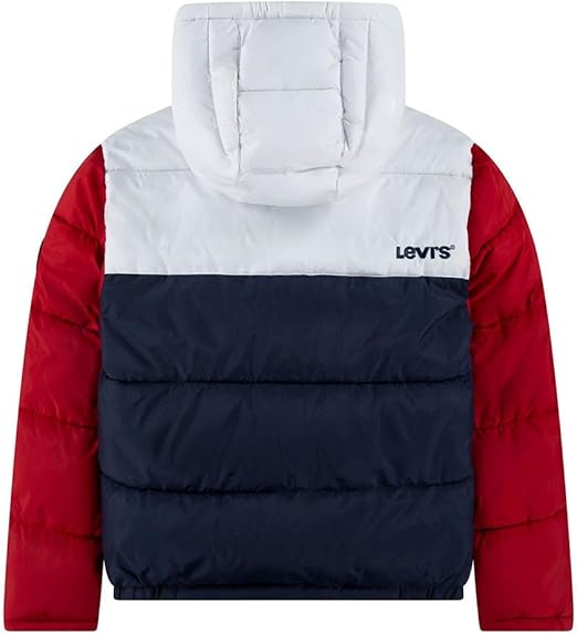 Levi's Boy's Lvb Core Puffer 8eh924 Heavy Weight Outerwear