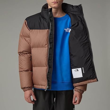 The North Face Unisex Kids Teen 1996 Retro Nuptse Jacket Sports vest (pack of 1)