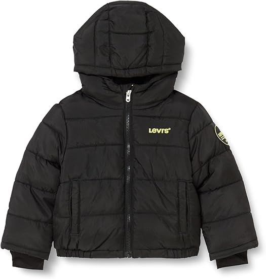 Levi's Boy's Lvb Core Puffer 8eh924 Heavy Weight Outerwear