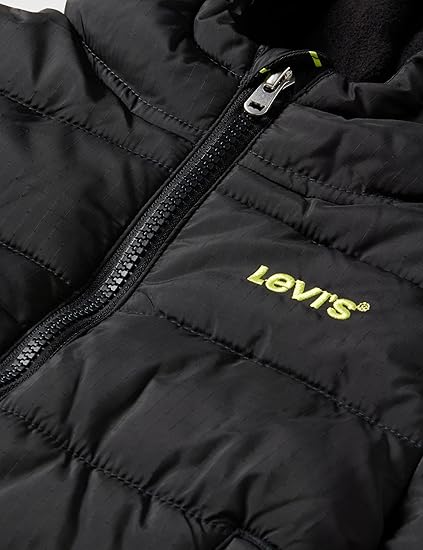Levi's Boy's Lvb Core Puffer 8eh924 Heavy Weight Outerwear