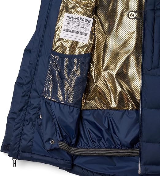 Columbia Winter Powder Iii Boys' Quilted Jacket
